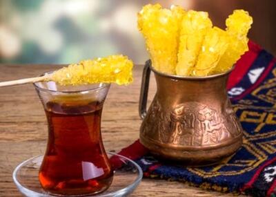 چرا برای هر دردی چای نبات توصیه می‌شود؟