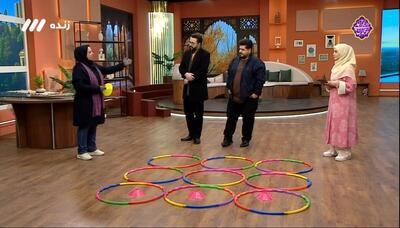 بازی‌های بومی محلی روی آنتن زنده تلویزیون رفت 