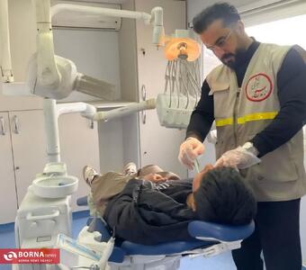  آغاز طرح مردم‌یاری و خدمات درمانی رایگان بسیج جامعه پزشکی کرمانشاه در هفته مقاومت