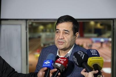 دنیامالی: انتظار درخشش ویژه از دوومیدانی‌کاران در ناگویا داریم/ به رای ورزشکاران در کره جنوبی اعتراض کردیم