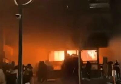  ابراز همدردی سفارت ایران با خانواده‌های قربانیان آتش‌سوزی در سوئیس