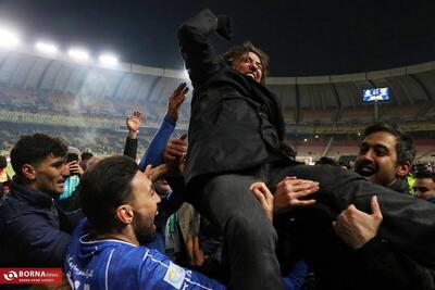 وقتی ساپینتو از این رو به آن رو شد/ قهرمان بازی‌های بزرگ!