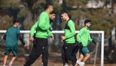 پرسپولیسی‌ها در کمپ قطری اردو می‌زنند