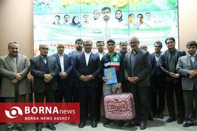  استاندار خراسان رضوی: تیم فوتبال «پرسپولیس خراسان» احیا می شود