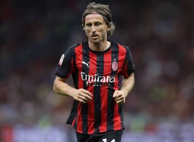 مودریچ: آلگری معلم فوتبال است؛ آنچلوتی یک الگو