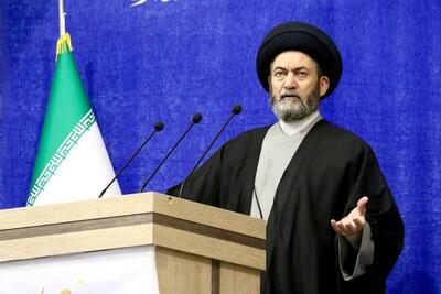  آیت‌الله عاملی: تهدیدهای دشمن جنگ روانی است/ ایران در مسیر اقتدار علمی، اقتصادی و معنوی قرار دارد