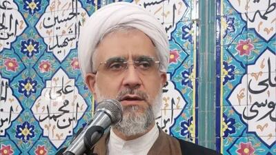  اعتراض معیشتی حق مردم است، اما امنیت و آرامش جامعه خط قرمز است