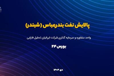 تحلیل بنیادی «شبندر»