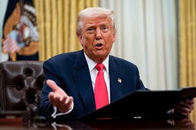 واکنش‌ها به تهدید ترامپ؛ از پیام تروث‌سوشال تا هشدار صریح لاریجانی و عراقچی