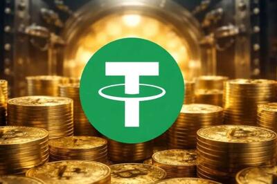 خرید سنگین بیت‌کوین توسط تتر در سه‌ماهه پایانی ۲۰۲۵؛ تقویت نقش BTC در ترازنامه بزرگ‌ترین استیبل‌کوین جهان