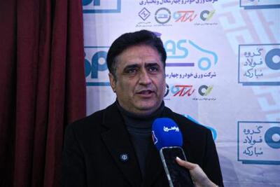  داخلی‌سازی بیش از ۵۰ درصد تجهیزات پروژه خط تولید ورق اسیدشویی ۵۰۰ هزار تنی ورق‌خودرو