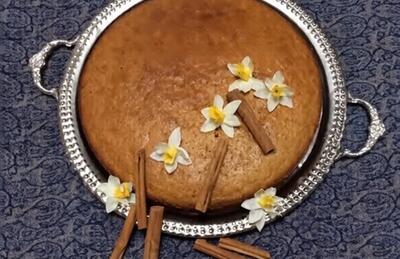  طرز تهیه کیک دارچین یک عصرانه خوشمزه کنار قهوه و چای
