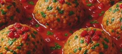  کوفته برنجی / کوفته برنجی خوشمزه و مجلسی!