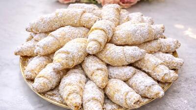  دستور پخت شیرینی ۱۰ دقیقه ای برای چای عصرانه