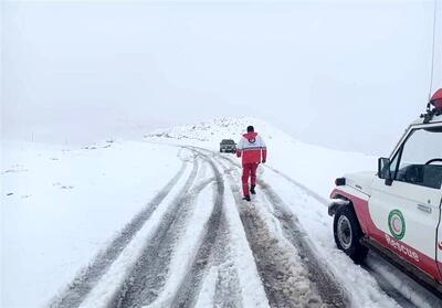  8 استان هشدار گرفتند/ برف و باران در راه است