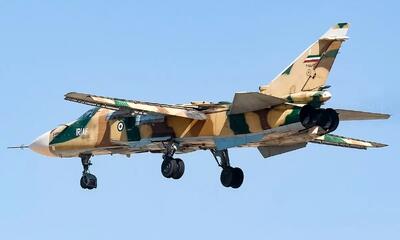 سوخو-۲۴ چه زمانی وارد ایران شد؟/ سوخو-۲۴ ایران، هرگز وارد نبرد رسمی نشد