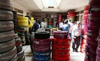 اعلام نرخ جدید لاستیک دولتی/قیمت یک حلقه لاستیک سهمیه‌ای چند؟