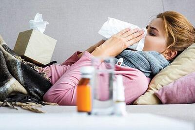  علائم آنفولانزا و مهم‌ترین راهکارهای پیشگیری - اکونیوز