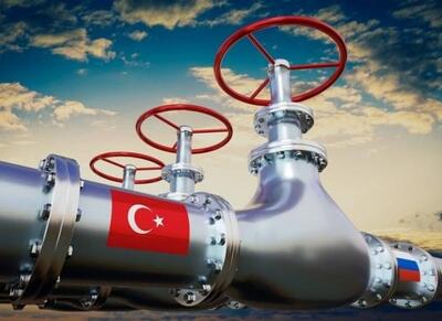 صادرات گاز روسیه به اروپا رکورد زد - اکونیوز