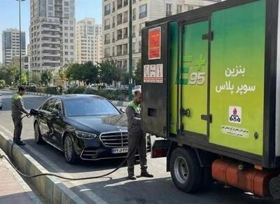  استقبال سرد مردم از بنزین سوپر وارداتی؛ تقریبا هیچ - اکونیوز