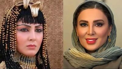 چهره جدید لیلا بلوکات همه را شوکه کرد؛ آیا این همان بازیگر معروف است؟