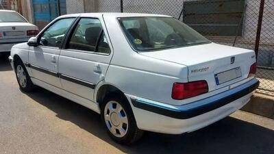 قیمت پژو پارس دست دوم چقدر است؟ ر