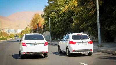 قیمت محصولات سایپا امروز جمعه 12 دی 1404