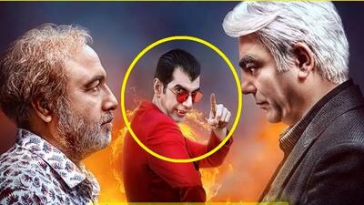 وضعیت وخیم امیر تشکر پس از تصادف سنگین؛ برادر بهنام تشکر در خطر جدی+ فیلم