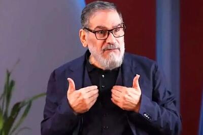 هشدار صریح شمخانی به ترامپ درباره مداخله در امور داخلی ایران+ عکس