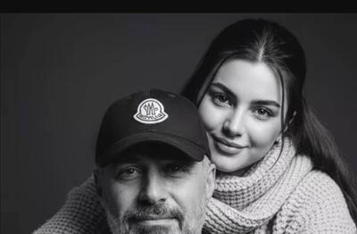  ساخت عکس فرزند و پدری با هوش مصنوعی برای روز پدر ۱۴۰۴ / پرامپت عکس دونفره با پدر