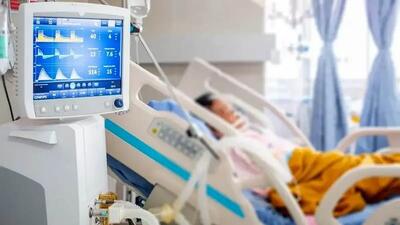  تصویر دلخراش از بازیگر مشهور در بیمارستان/ مردم دعا کنند