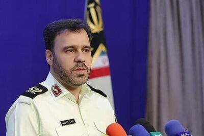 سخنگوی پلیس درباره اعتراضات اخیر: برخی قصد داشتند با اقدامات هدفمند، بر شهروندان، مراکز خدماتی و انتظامی فشار وارد کرده و زمینه «کشته‌سازی» و بزرگ‌نماییِ بحران کنند / اجازه نخواهیم داد دشمنان اعتراضِ مدنی را به اغتشاش و شورش تبدیل کنند