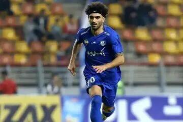 بهترین گلزن استقلال قراردادش را فسخ کرد