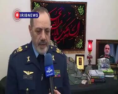 ببینید| وزیر دفاع: بی ملاحظه به تهدیدات پاسخ می‌دهیم