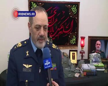 ببینید| وزیر دفاع: توان موشکی ایران نه با جنگ نابود می‌شود و نه با مذاکره