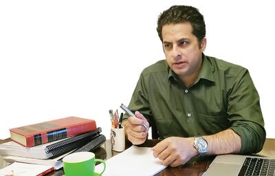 رضا نصری: ترامپ می‌خواهد ایرانیان ‎ایرانی‌کشی کنند؛ هشیار باشیم