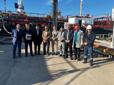 نقش راهبردی پایانه صادراتی ایرانول در توسعه صادرات