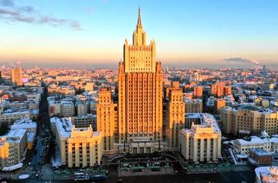 مسکو: فشار حداکثری، راه‌حل پرونده هسته‌ای ایران نیست