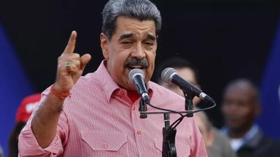 مادورو: هر کجا و هر زمان که آمریکا بگوید با آنها مذاکره می‌کنیم!