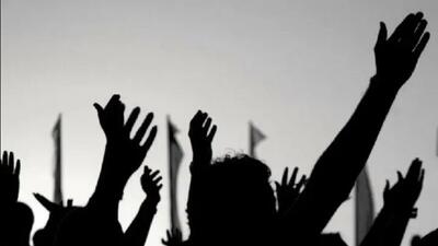 مردم حق اعتراض دارند اما مکلف به رعایت نظم هم هستند