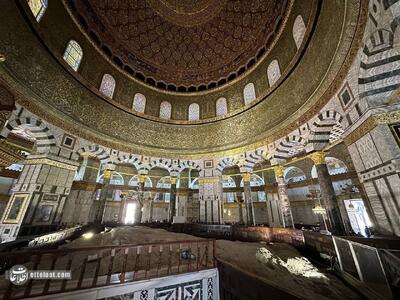  ویدئوی ساختگی قبه‌الصخره واکنش‌برانگیز شد