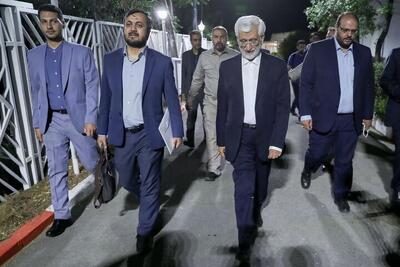 پزشکیان یا باید تسلیم «دولتِ سایه جلیلی» شود یا خودش کابینه را ترمیم کند