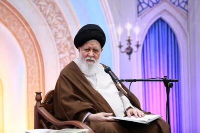 علم الهدی: دشمن با هوش مصنوعی شعار ضدانقلابی بر روی تصاویر مردم قرار می‌دهد