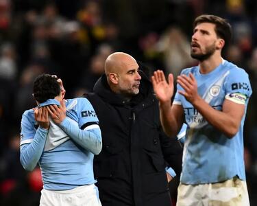 توقف سیتیزن‌ها در شب کم‌گل لیگ برتر؛ افزایش فاصله در صدر جدول