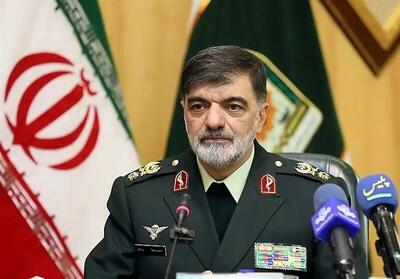 سردار رادان: پلیس ایران سناریوهای آشوب و تجزیه را نقش بر آب می کند