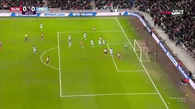 ببینید؛ خلاصه بازی ساندرلند 0 - منچسترسیتی 0