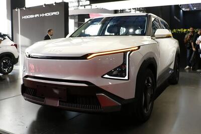 کیا EV5؛ حقایقی که باید از شاسی‌بلند جدید بازار ایران بدانید