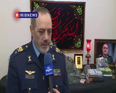 وزیر دفاع: بی ملاحظه به تهدیدات پاسخ می‌دهیم