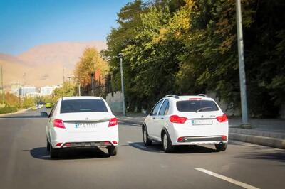 قیمت محصولات سایپا امروز جمعه 12 دی 1404