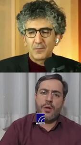 حمله تند سید یاسر جبرائیلی به قالیباف: آقای قالیباف من بچه بودم می‌خواستم زن بگیرم تو کاندیدا بودی